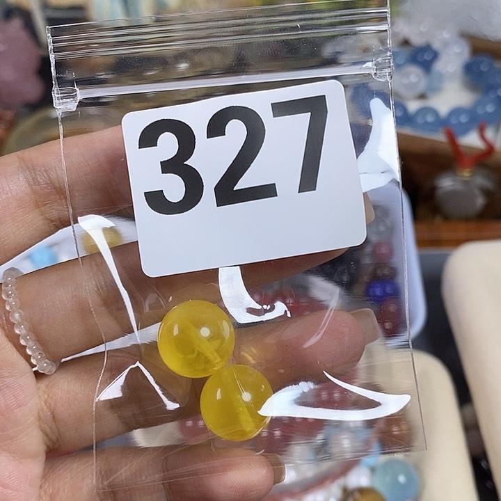 未镶嵌手链水晶吉*哗
