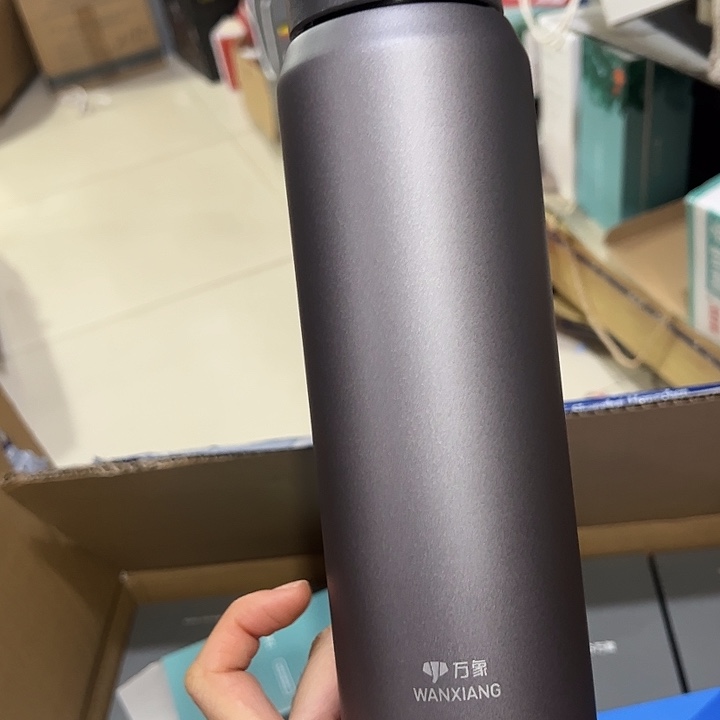 万象D22灰色304没有网730➕杯套