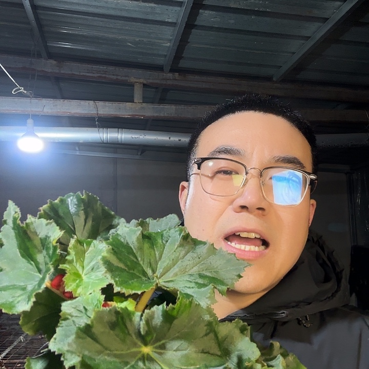 静***语完全开放红色➕保温