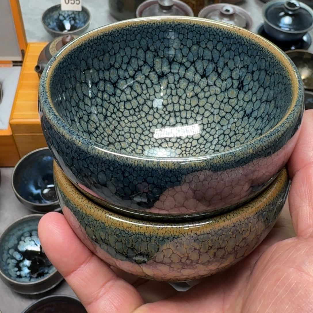 茶盏没***我徐国清建盏工作室