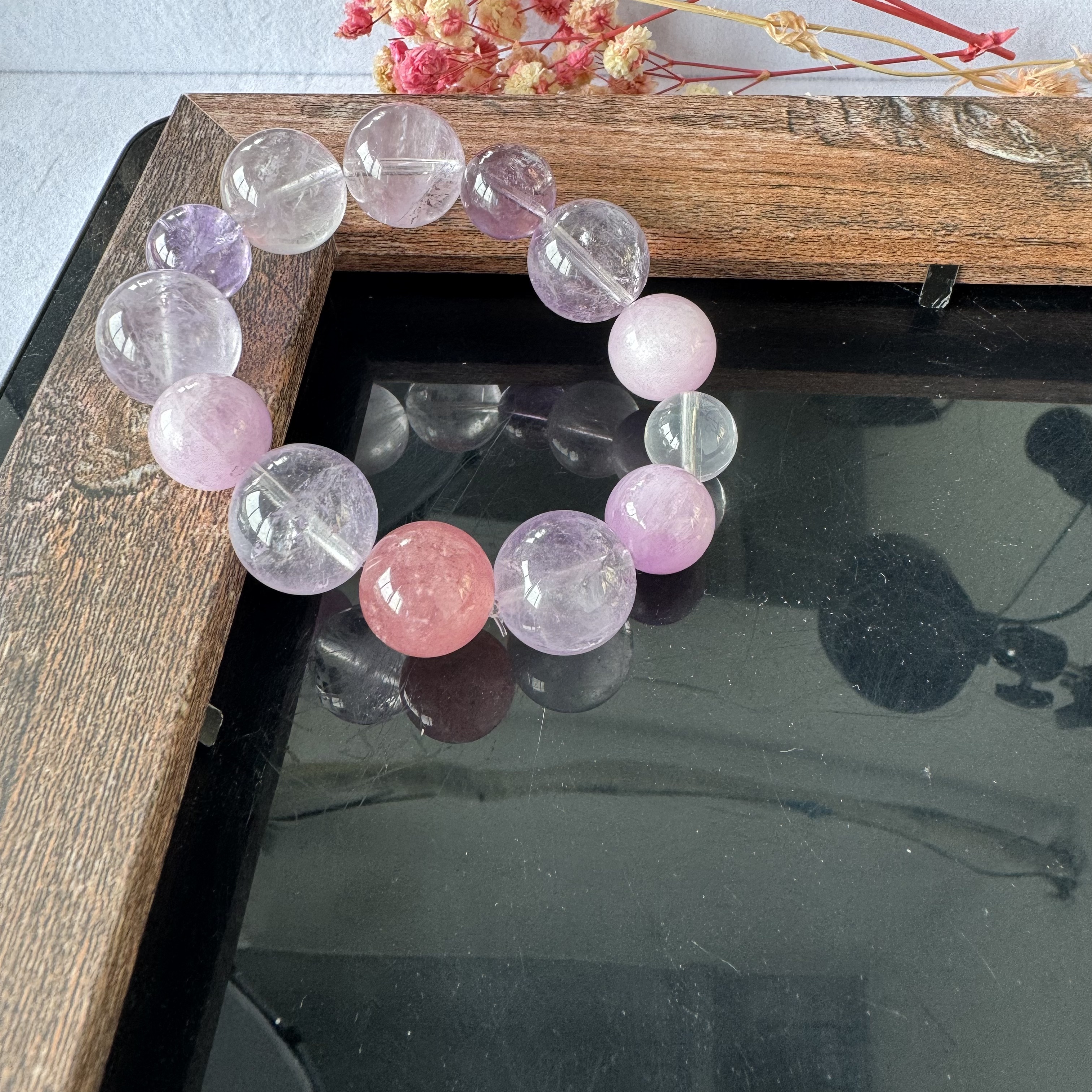 【离火】y3007设计款多宝手链多样性发