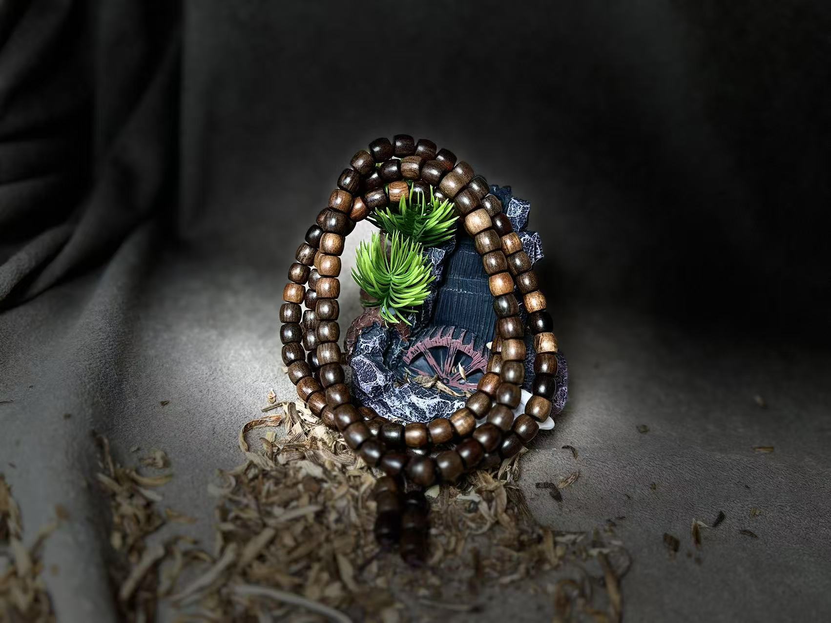 （东昇沉香）S86海南沉香8mm