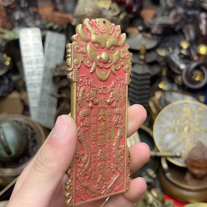 嘉嘉精品铜器摆件