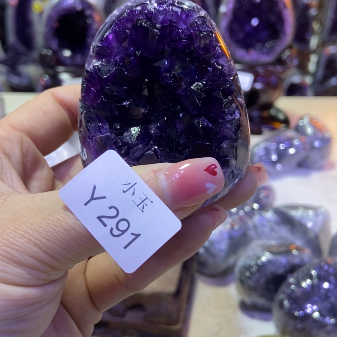 水晶摆件未镶嵌摆件