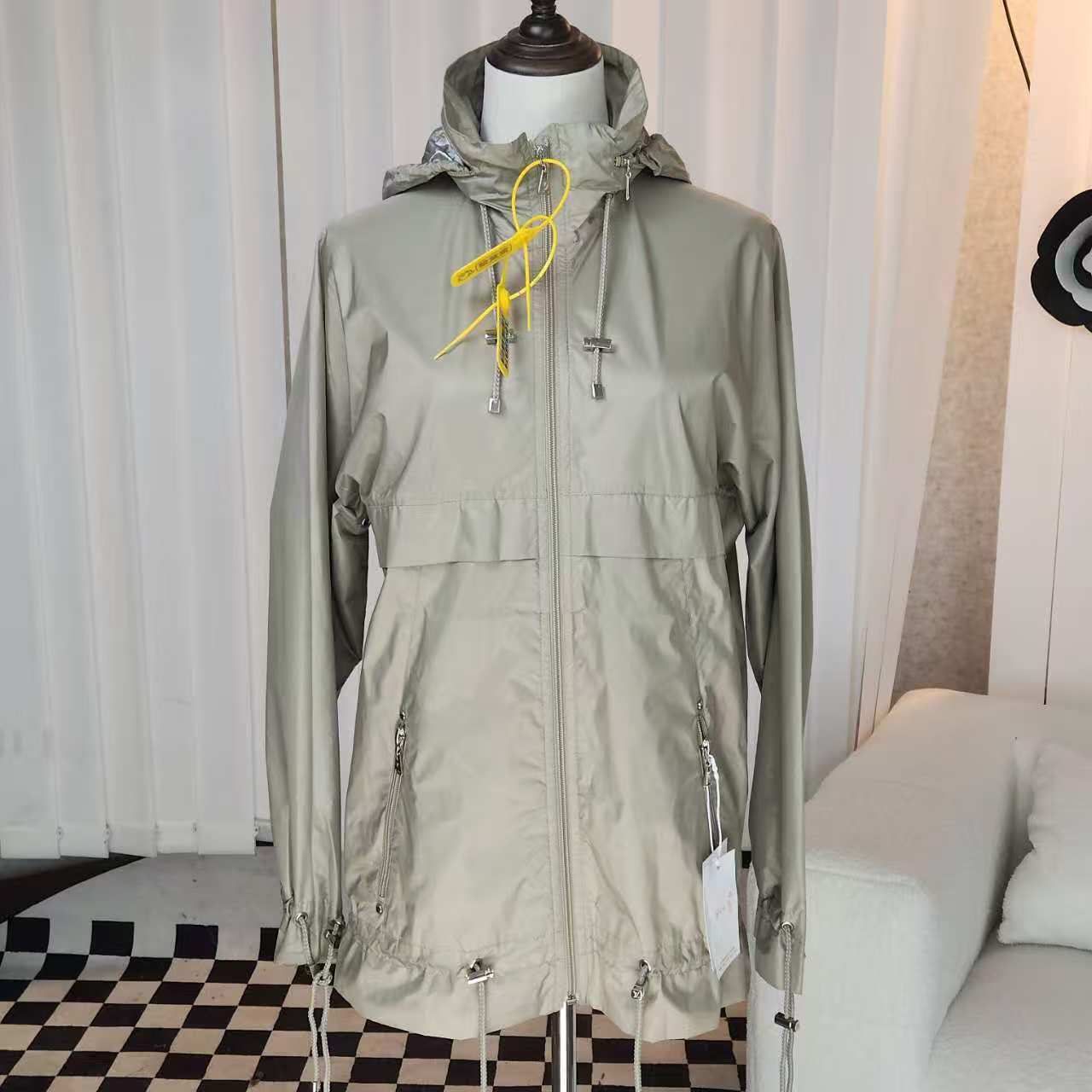 99新 LouisVuitton/路易威登 海囤Q/LV上衣/40码/dd60467