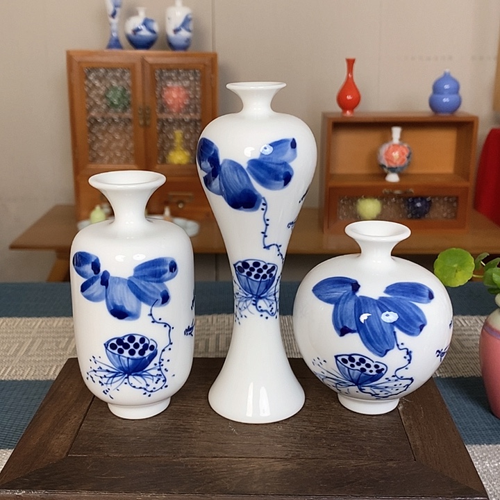 摆件景德镇瓷器研究与创作