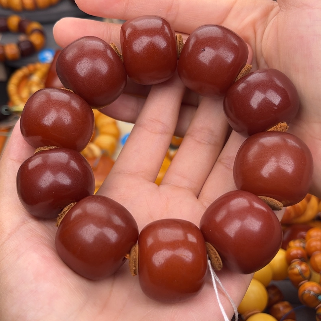 未镶嵌蜜蜡裸石蜜蜡X