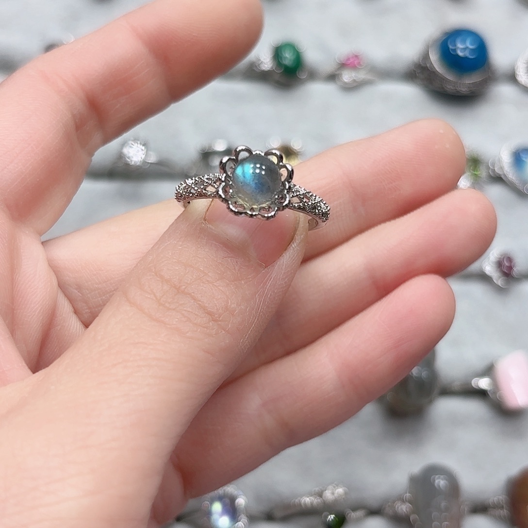 水晶水晶未镶嵌水晶