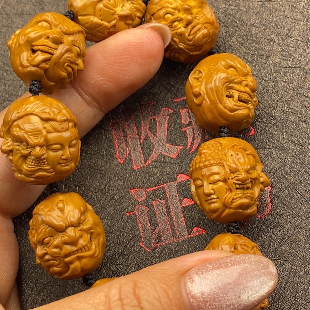 橄榄核手串橄榄橄榄