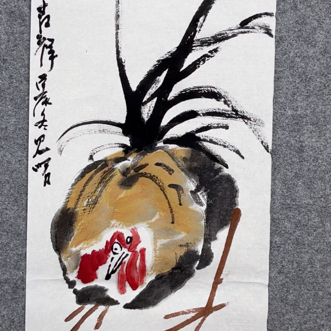 国画问山美术馆收藏