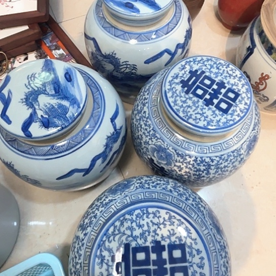 摆件景德镇陶瓷艺术