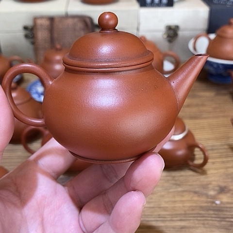 紫砂茶壶紫砂壶茶具套装