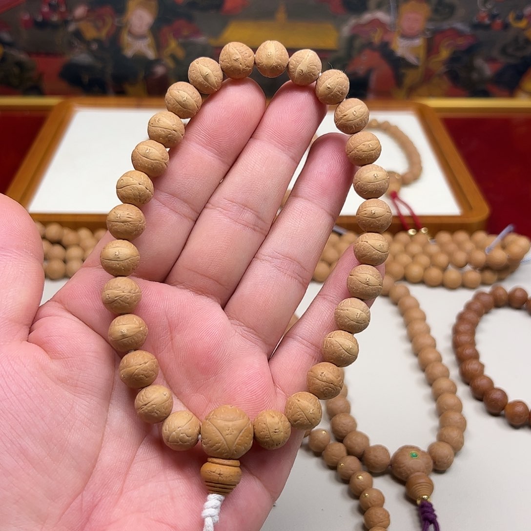 凤眼菩提手串凤眼菩提