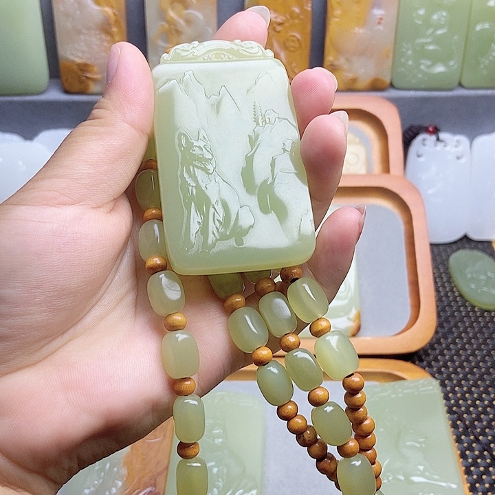 余***你新疆昆仑山脉料狗