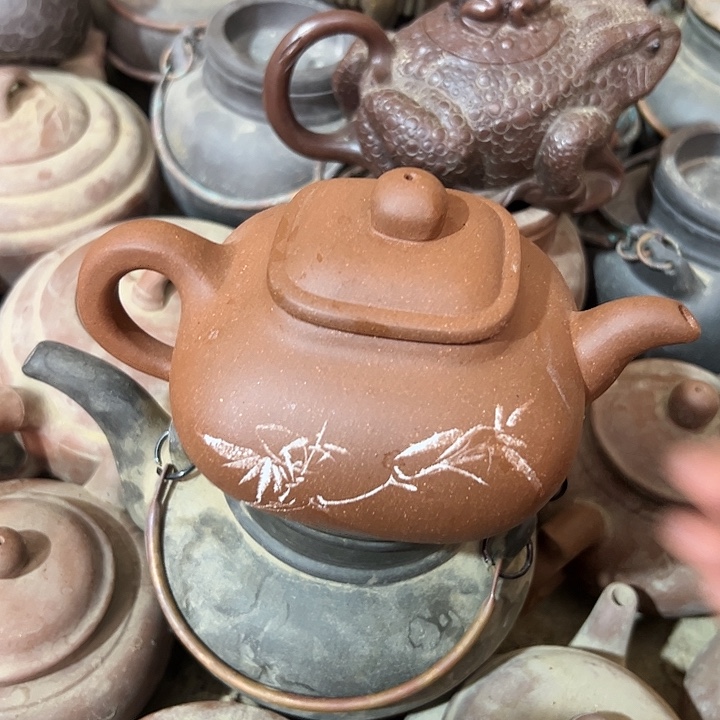 紫砂茶壶宜兴紫砂壶