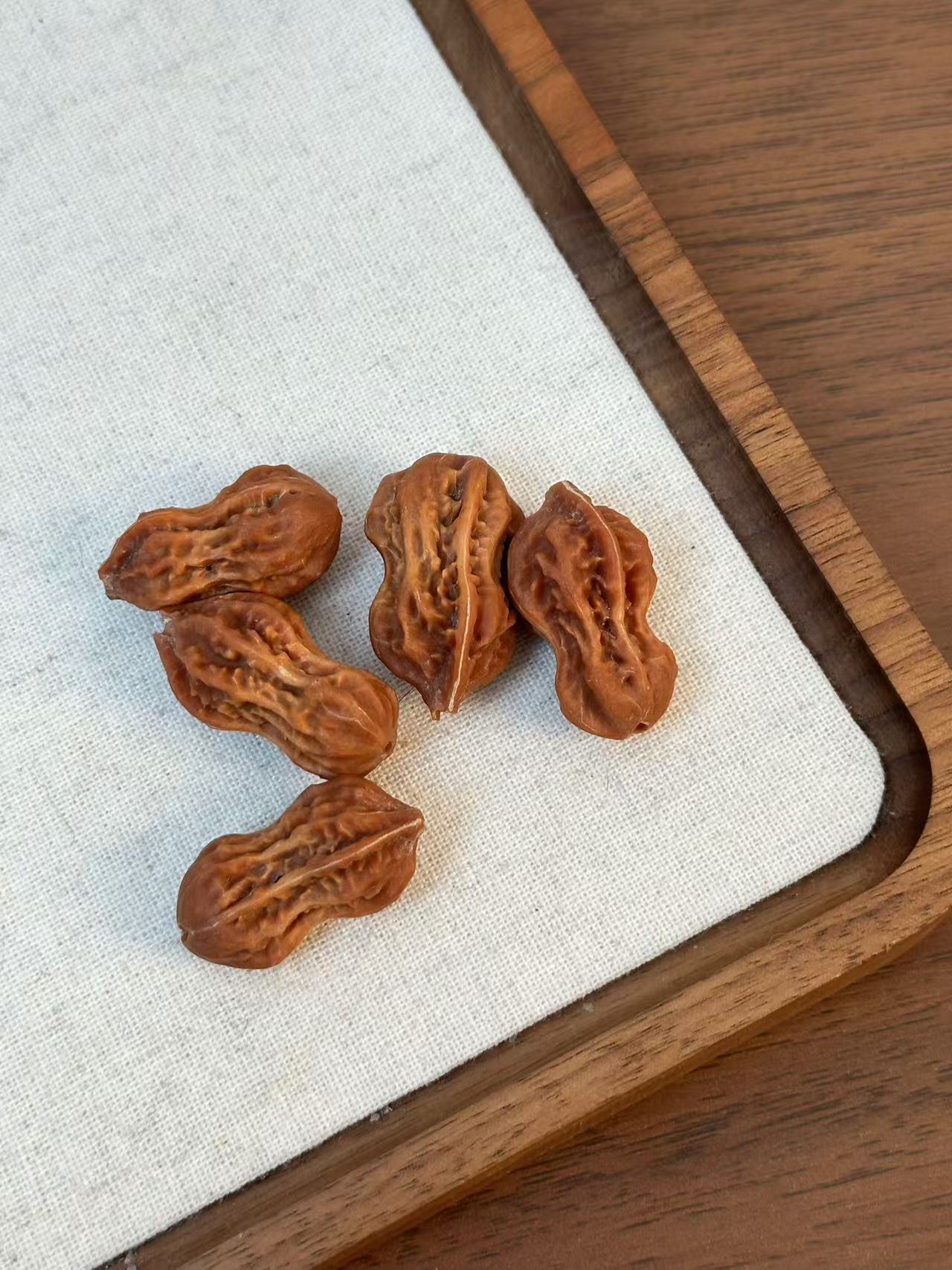 秋子核桃随机发 文玩女孩