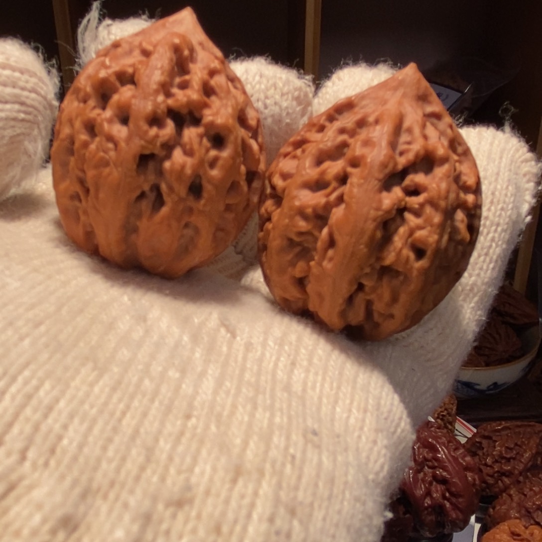 文玩核桃吊坠1¥¥¥¥