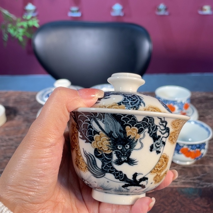 山**暝景德镇陶瓷制作工艺