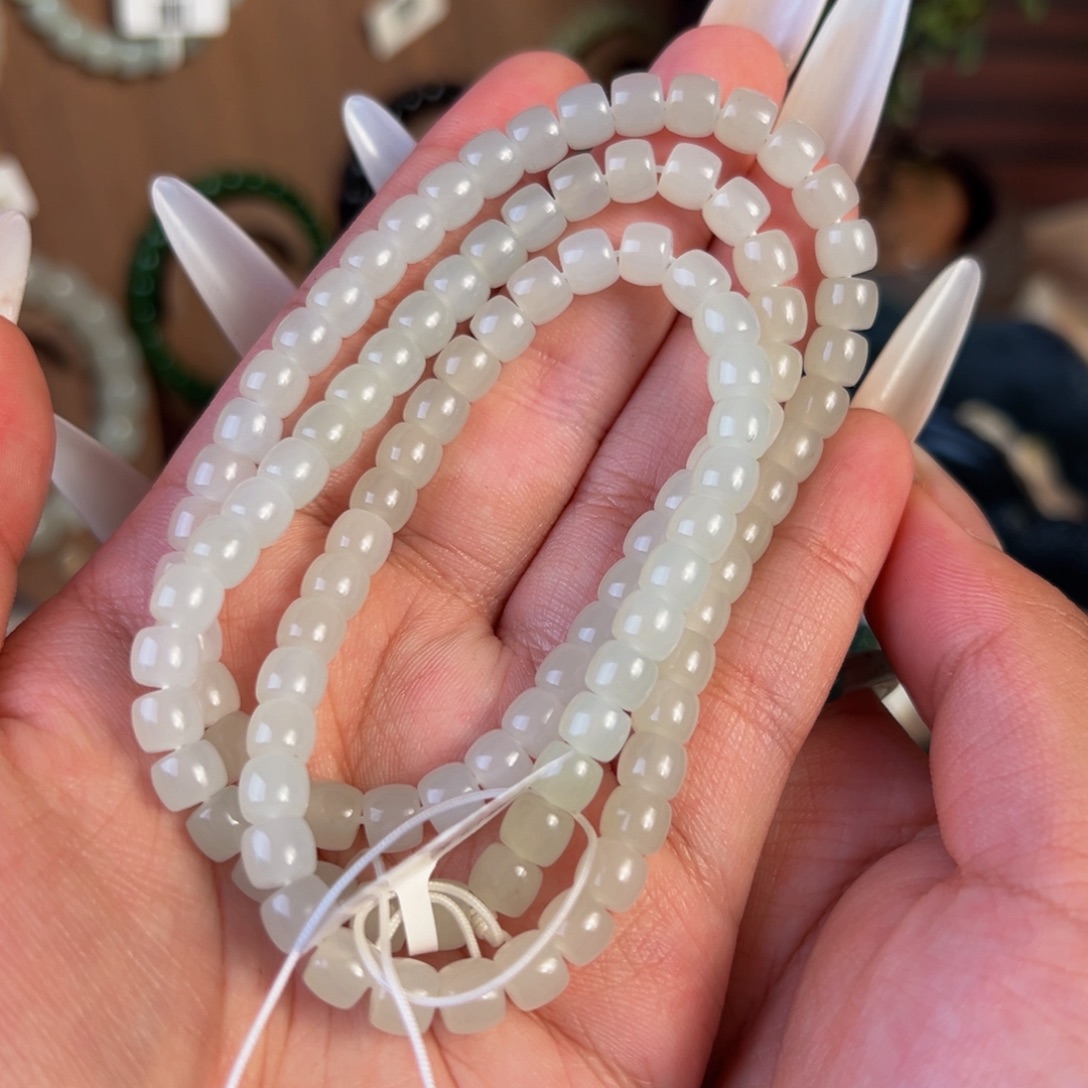 手链未镶嵌和田玉110299