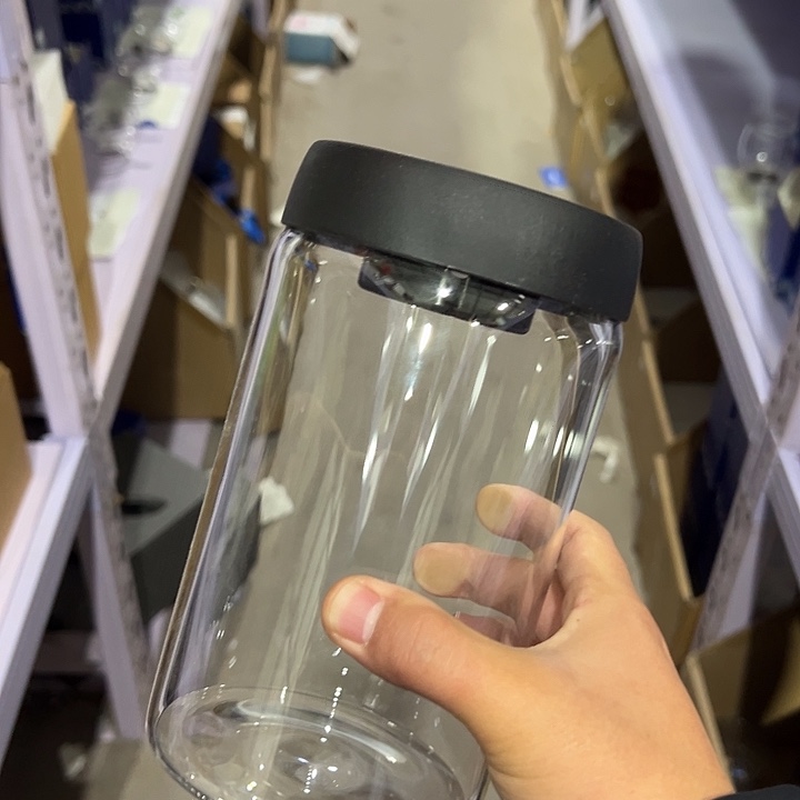 抽真空密封罐800ml 两只 