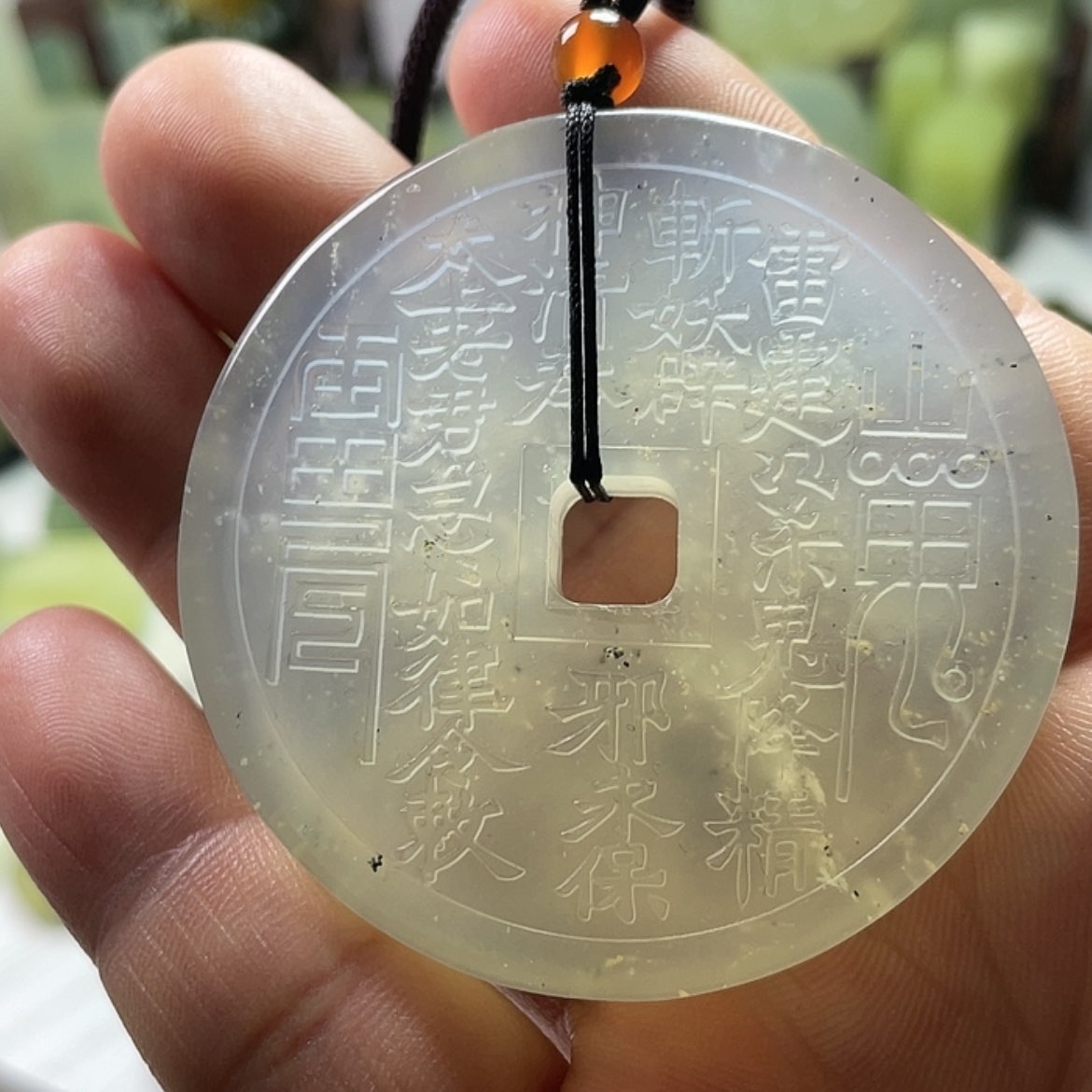 【闪购商品】岫玉挂件未镶嵌中国四大名玉岫玉