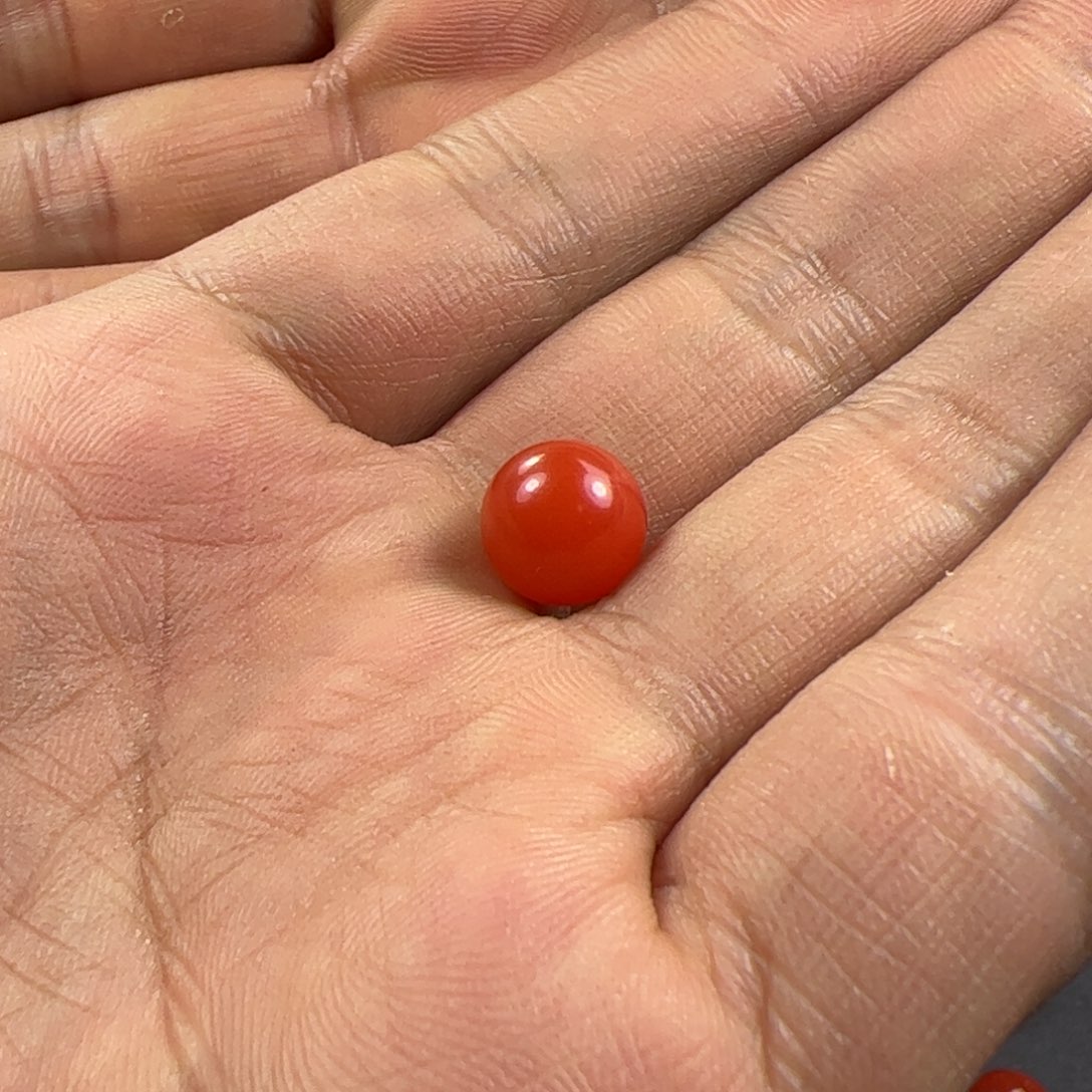 南红玛瑙珠子未镶嵌用****8