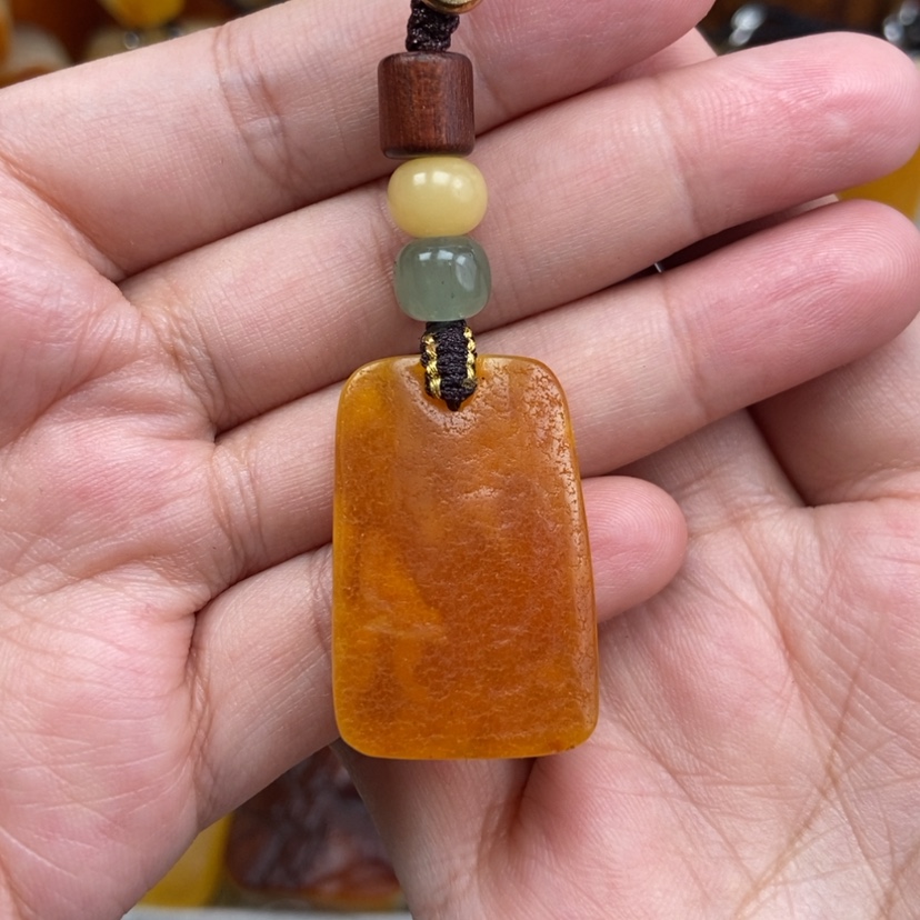 【闪购商品】琥珀珠宝奇石未镶嵌
