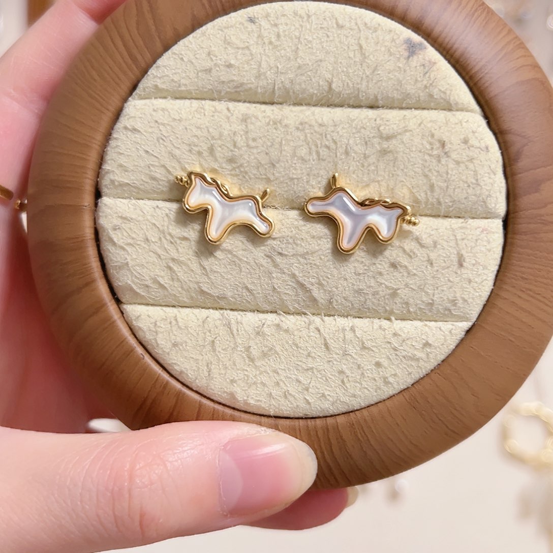 原创手作银S925镶嵌淡水珍珠