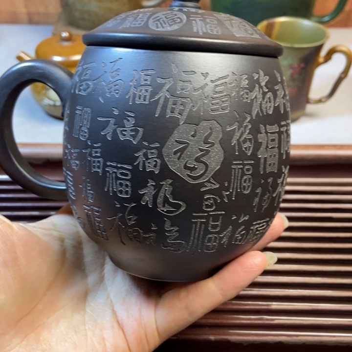 紫砂茶壶紫砂全手工