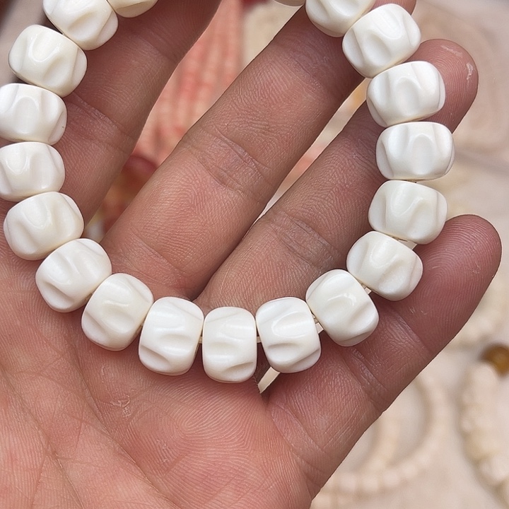 转***你鹿骨手串/手链鹿骨卡14百香