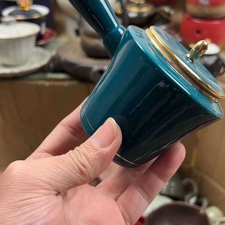 袁椿陶瓷茶具单品