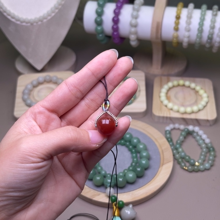 石英质玉未镶嵌10