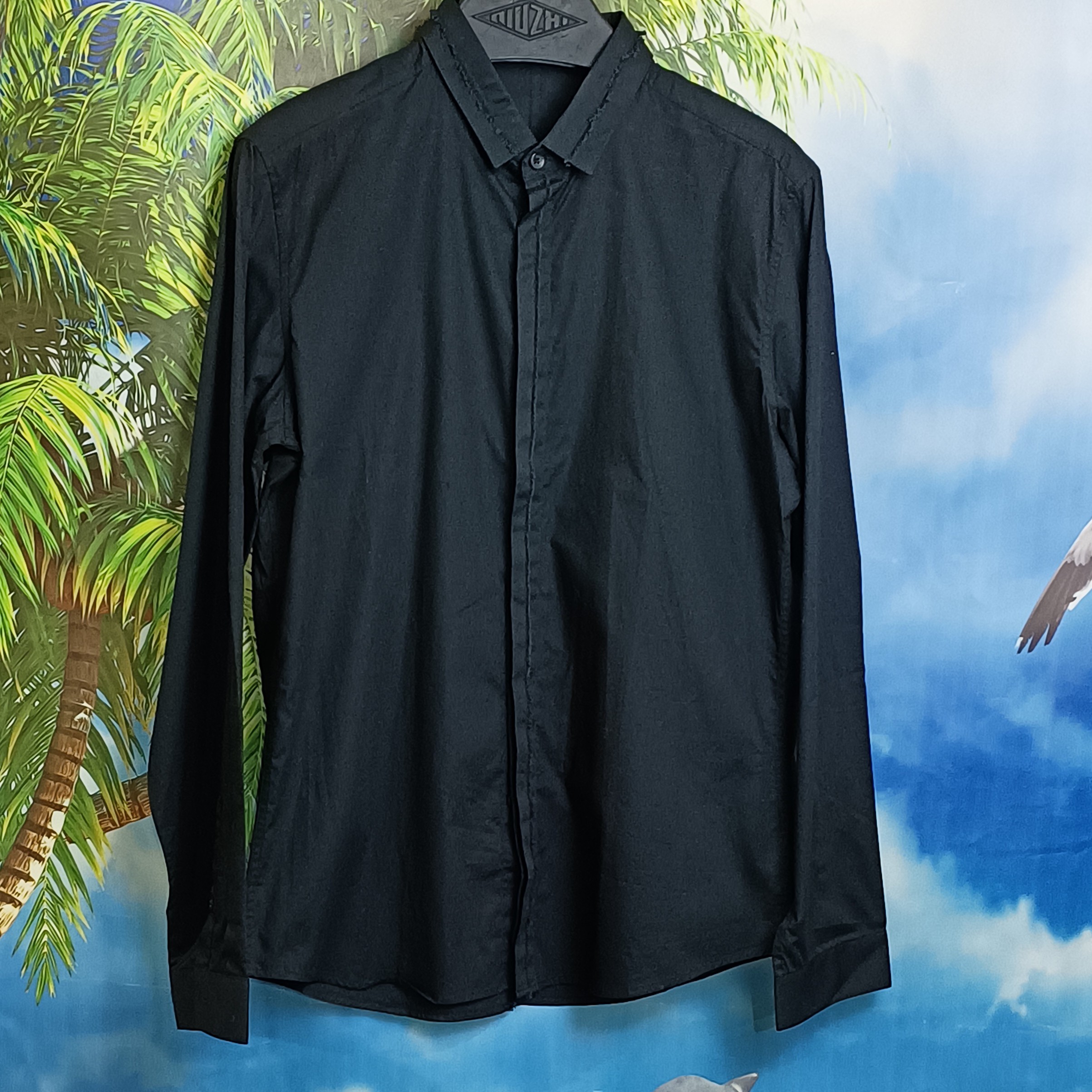 时尚商务男士衬衣