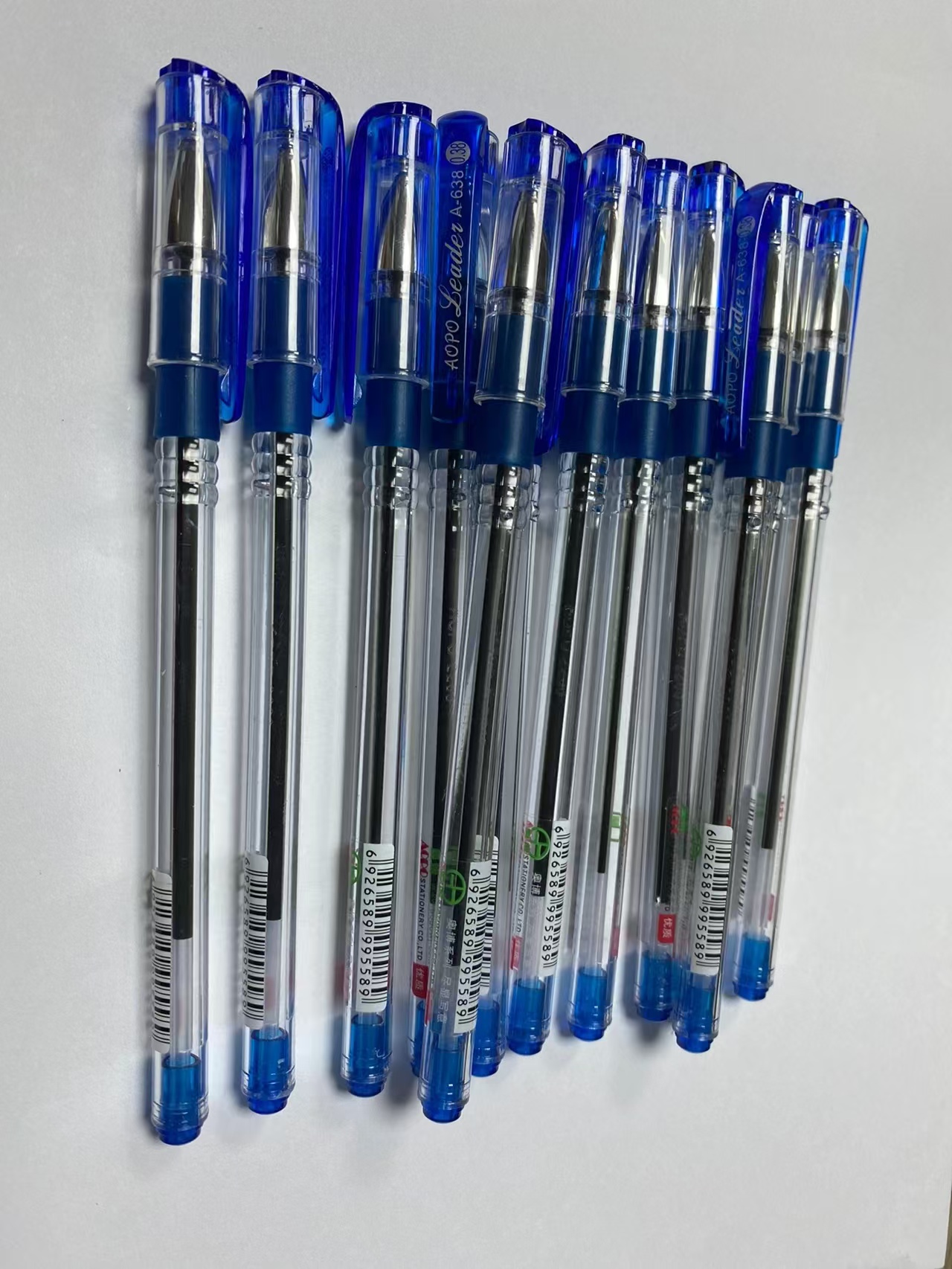 1-50 圆珠笔孤品编号