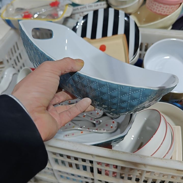 盘陶瓷杯碗盘微瑕疵介意慎拍