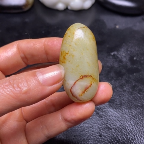 和田玉珠宝奇石未镶嵌