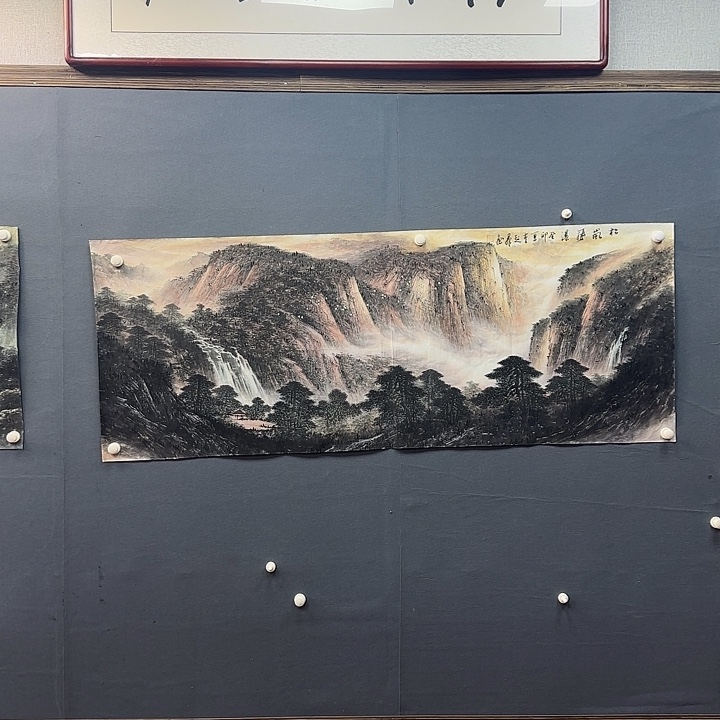 书法作品多次参加全国