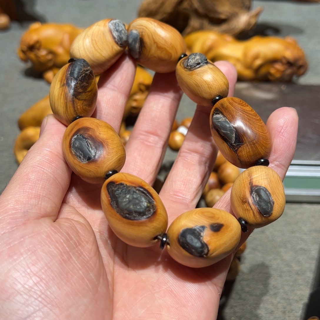 柏木（崖柏）北太行陈化崖柏