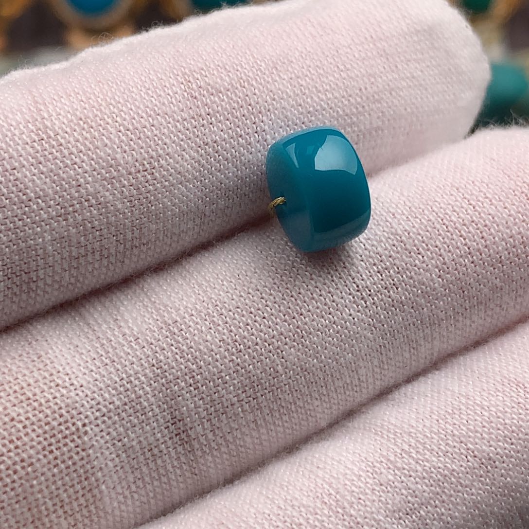 绿松石未镶嵌绿松石