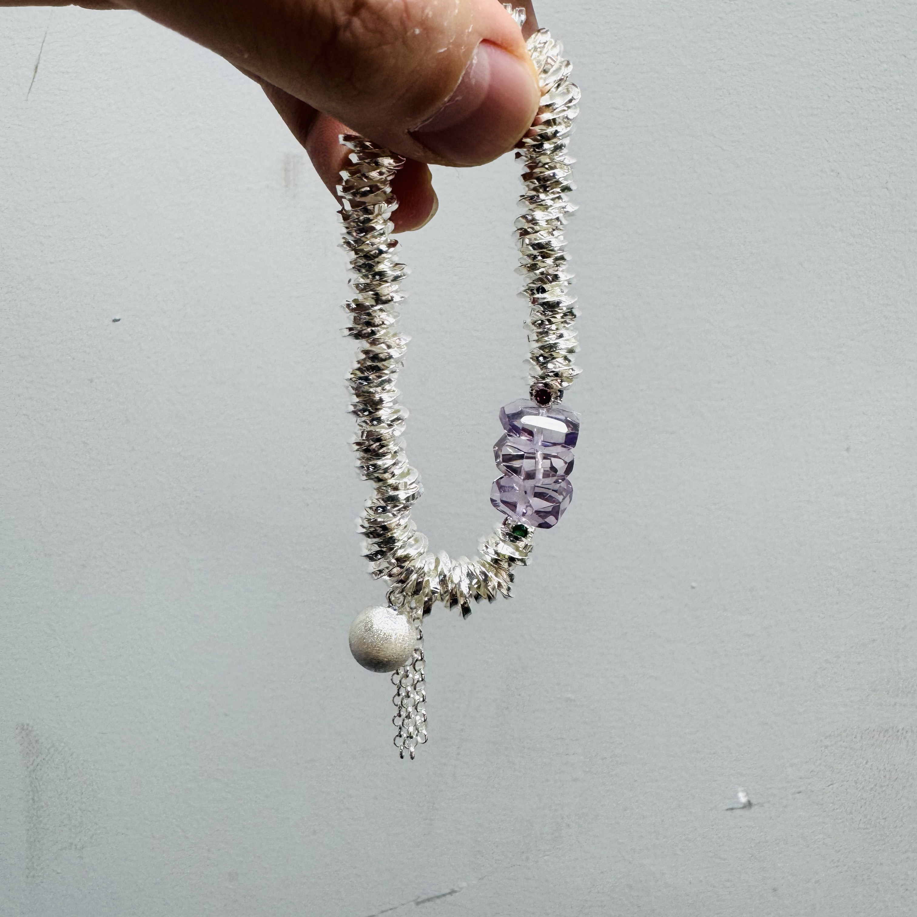 足银银制品 999足银手链/3117