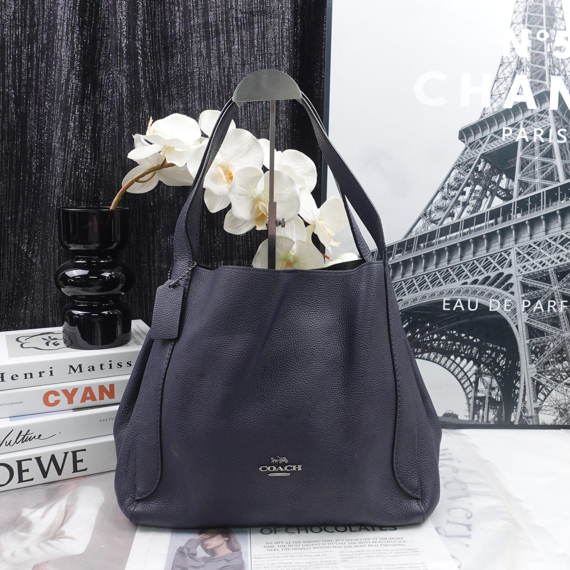 95新 COACH/蔻驰 单肩包/T10223383