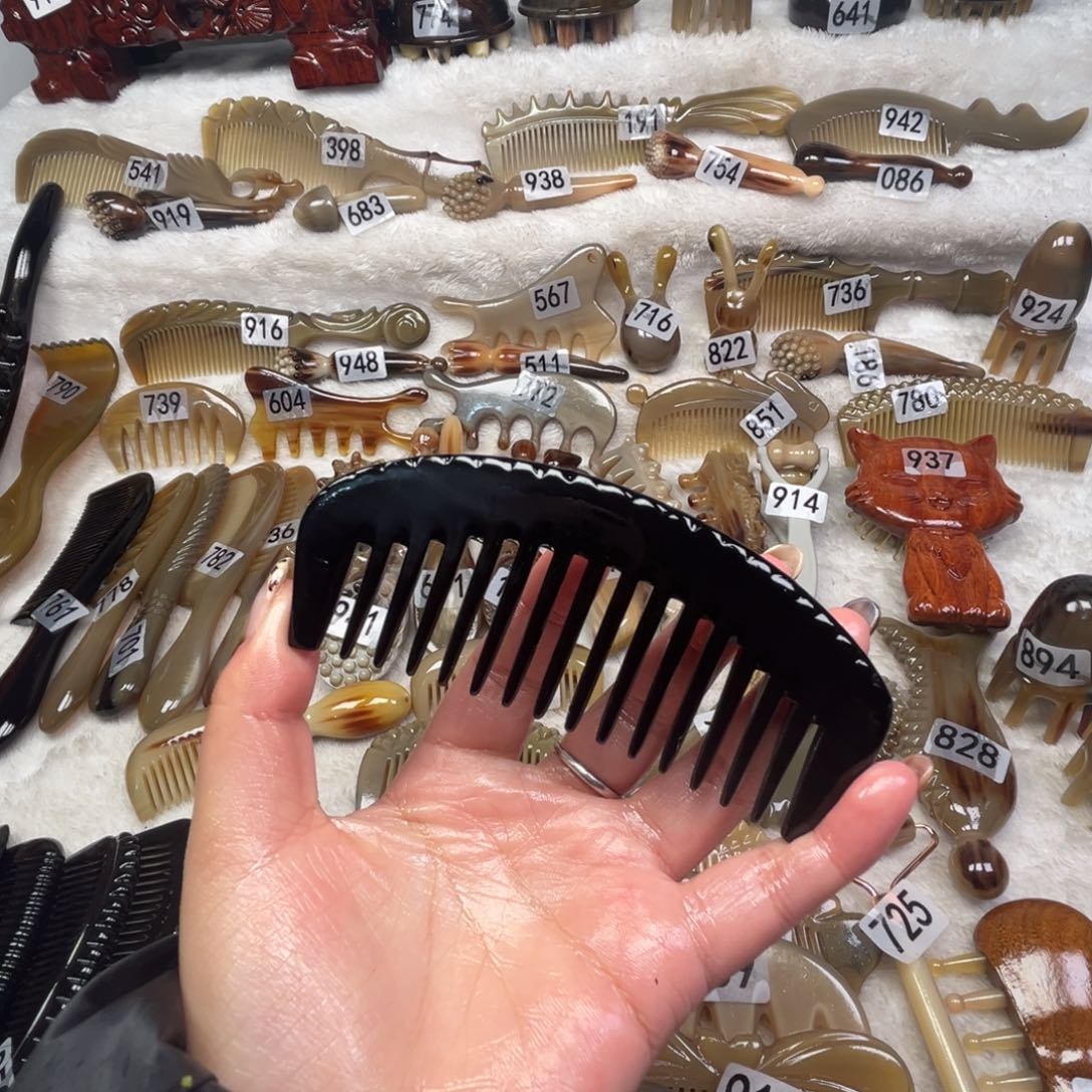 牛角牛角牛角牛角梳