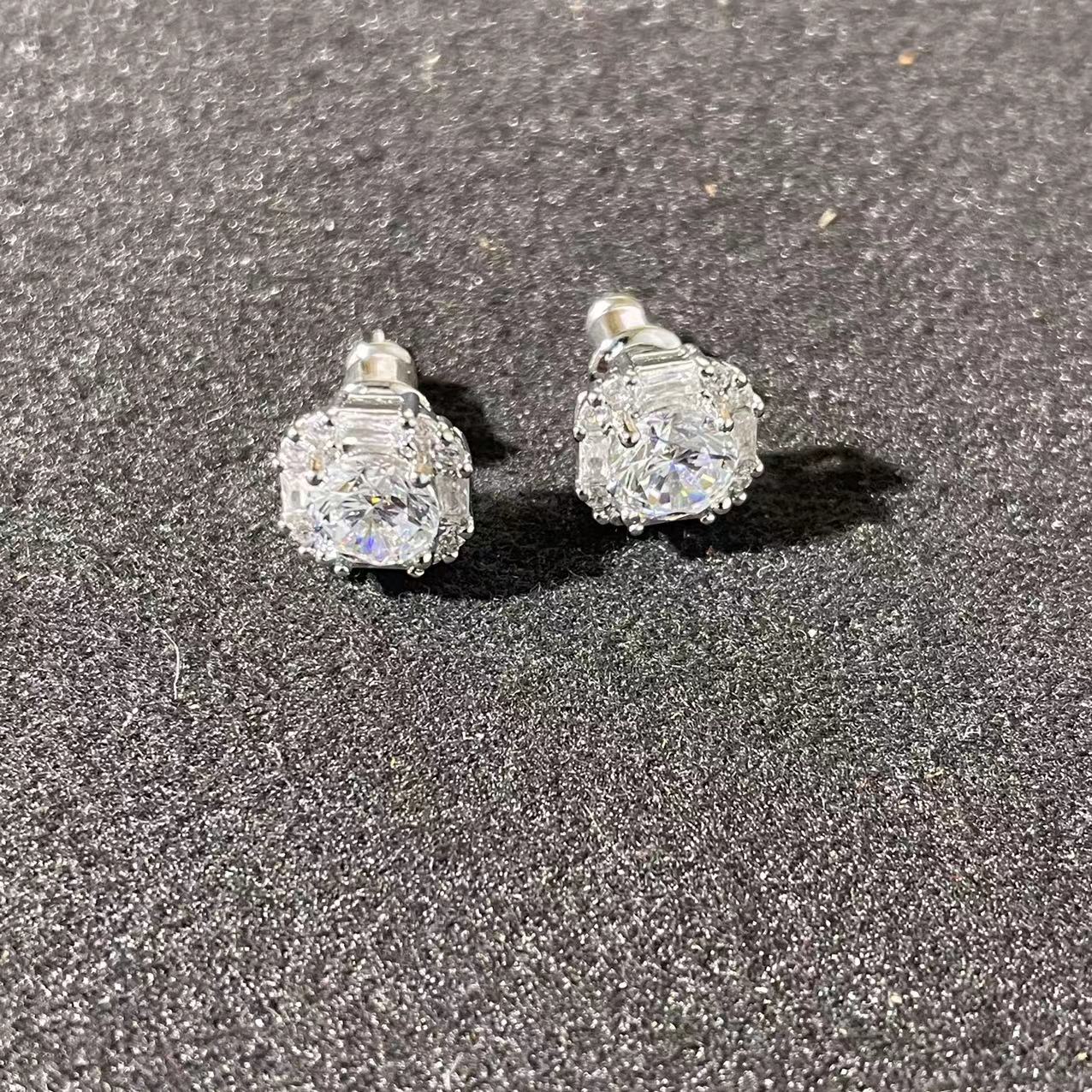 【蜜妃高订】SMB-516时尚设计耳饰多样性发一件