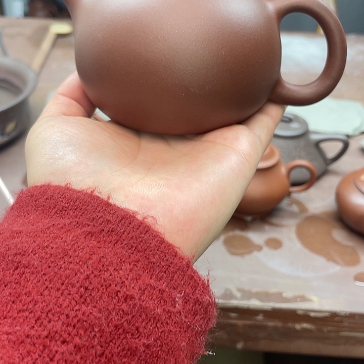 紫砂茶壶刚**.紫砂茶壶