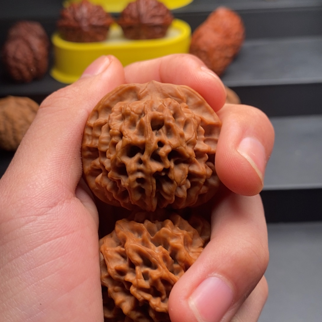 把件文玩核桃五****代秦闷41