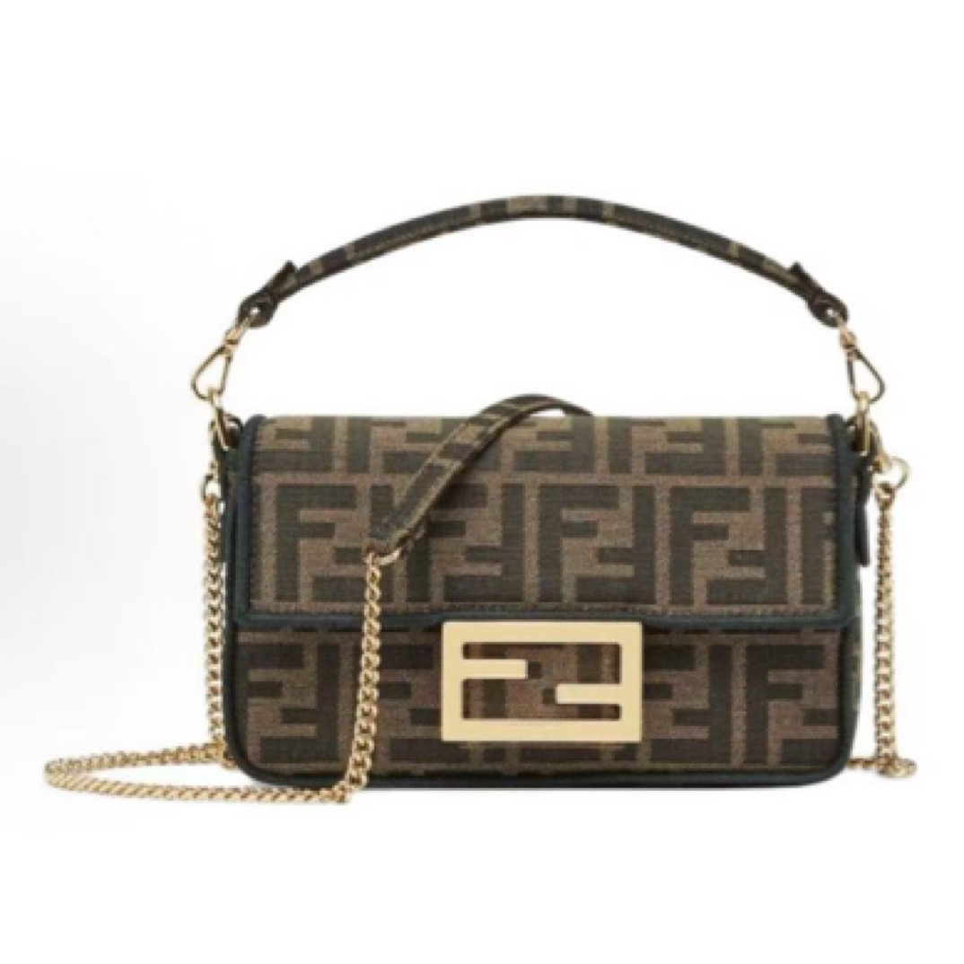 95新 FENDI/芬迪 法棍mini/JW4482