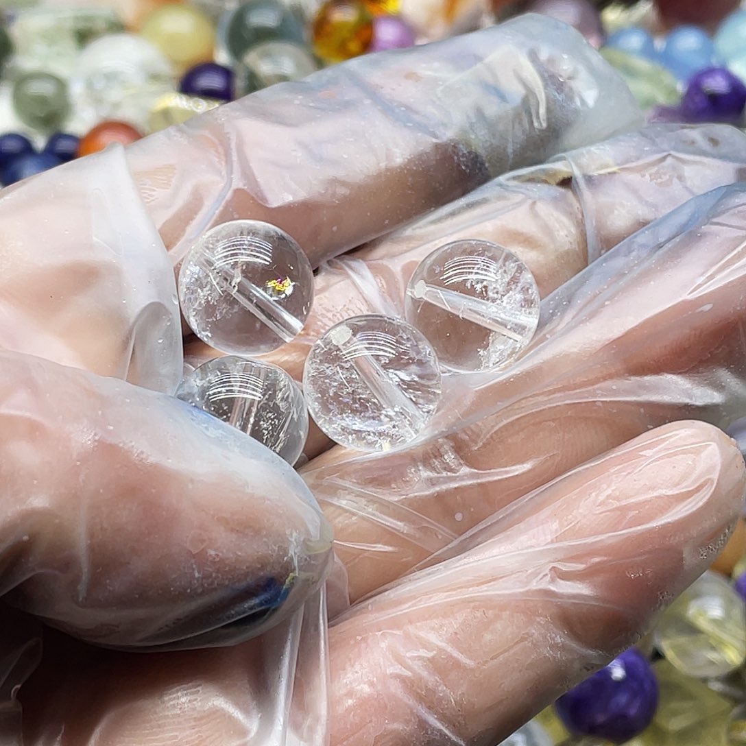 查罗石珠子合金妹*?