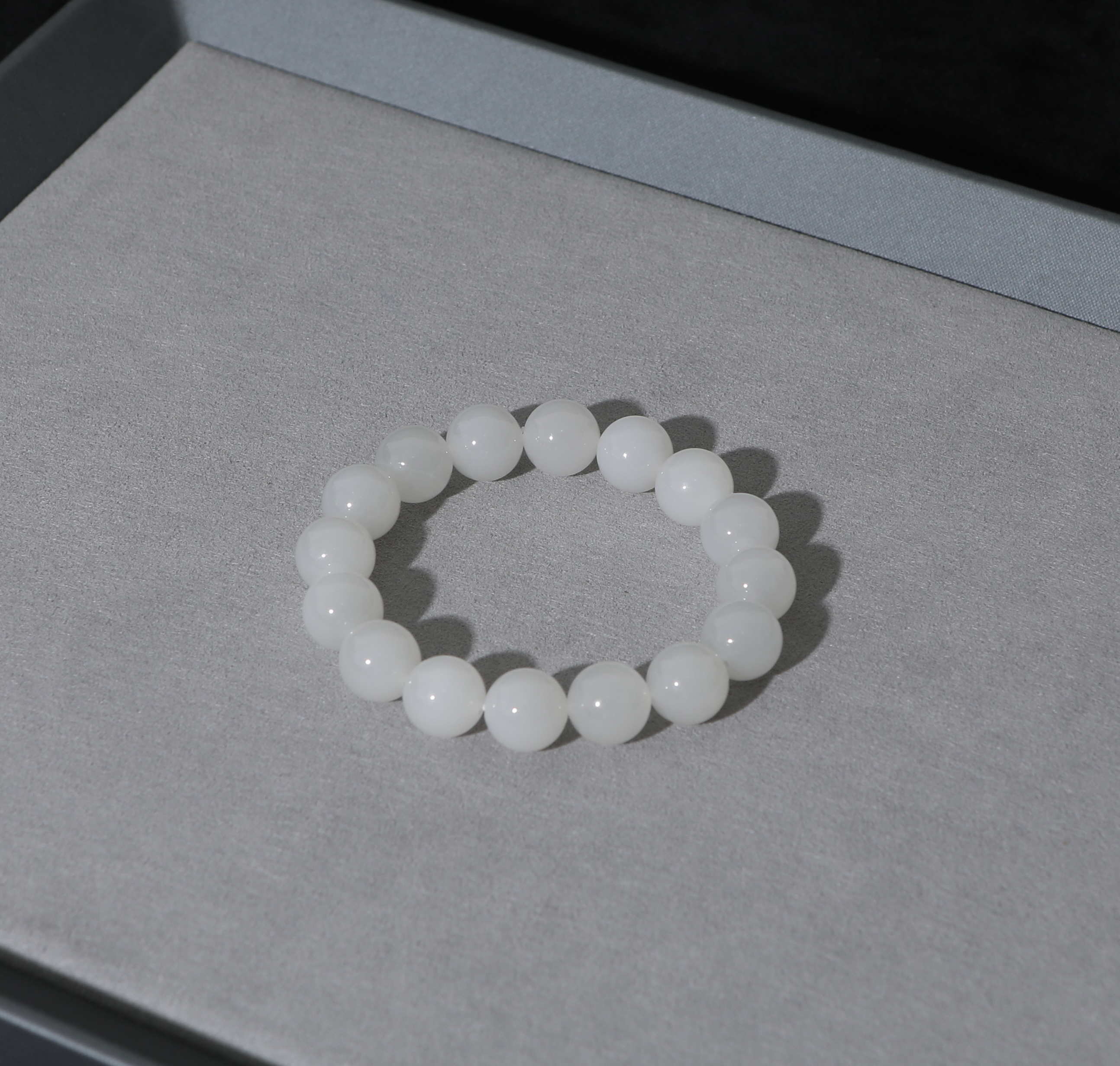 【乐小福珠宝】和田玉手串多样性发货