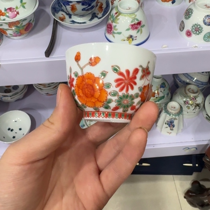 陶瓷艺术品收藏陶瓷