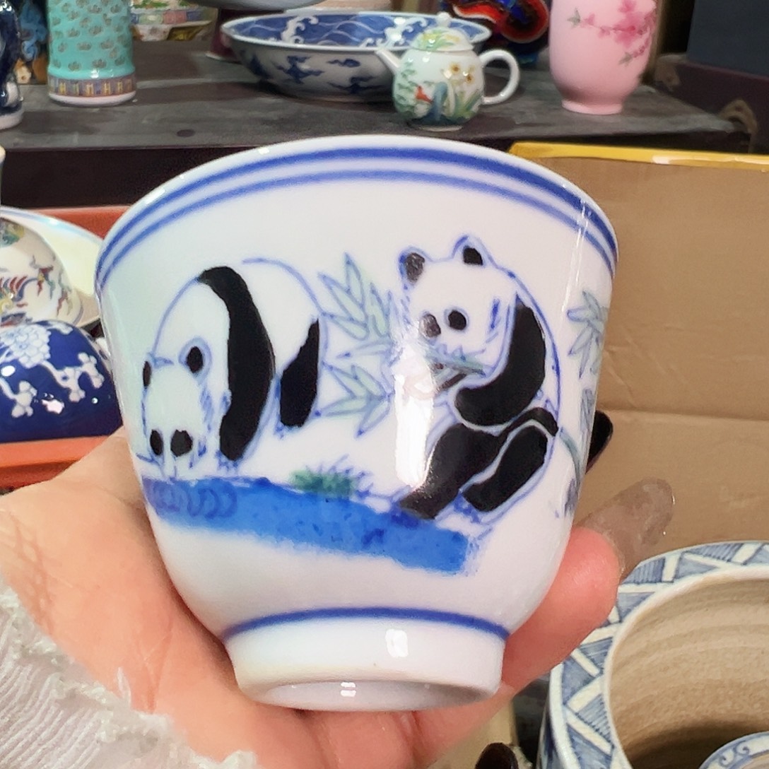 摆件陶景德镇陶瓷博物